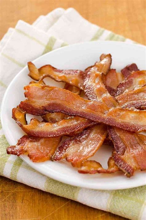 How To Cook Bacon In The Oven Recipe Bacon In The Oven How To Eat