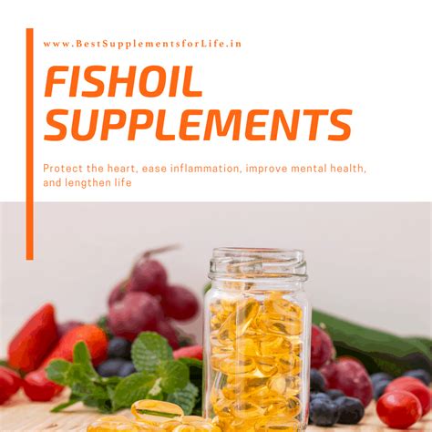 Fish oil is one of the most popular health supplements and for good reason. Best Fish Oil Supplements in India