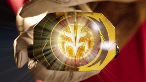 Master Morpher White Ranger Morphin Legacy