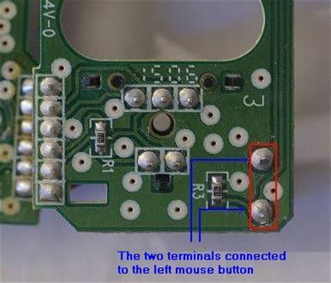 To transmit (input) all mouse signal information, clicks, and other information, the mouse must also have a circuit board with integrated circuits. Mouse Modification / Mouse Repair