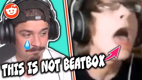 What Beatboxers Sounds Like To Non Beatboxers Youtube