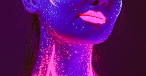 Neon Series By Me And Talanted Makeup Artist Luci Koshkina