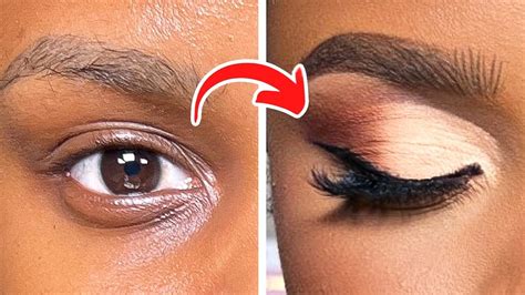10 Tips For HOODED EYES Do S And Don Ts YouTube