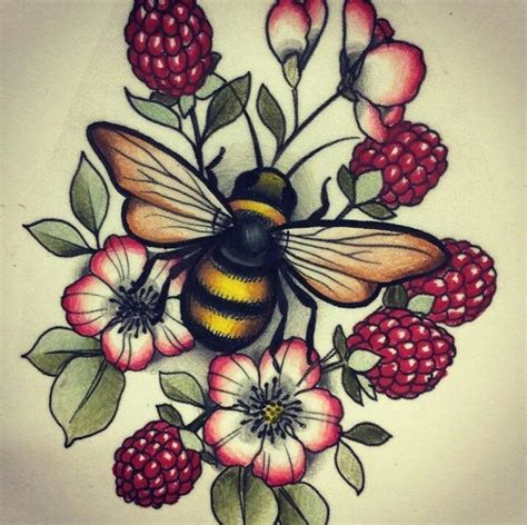 Pin By Kayla Helgeson On Tattoo Girls Bee Tattoo Body Art Tattoos