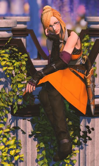 Ff8 Quistis Trepe Cosplay Eorzea Collection