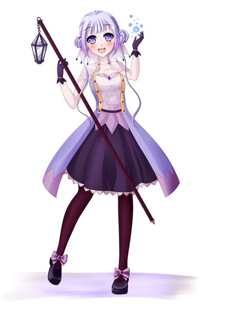 Constances Magical Girl Outfit By Ciapura On Deviantart
