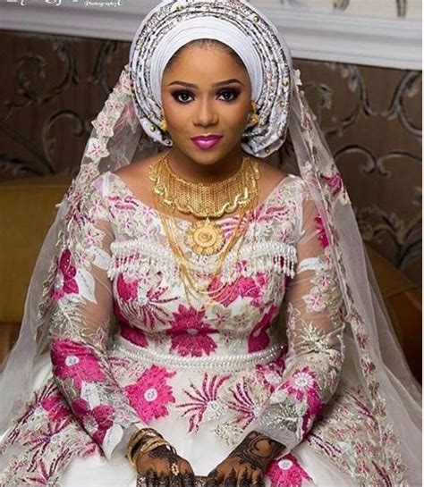 hausa bride 10 fabwoman news celebrity beauty style money health content for women