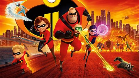 incredibles 2 becomes first animated film to gross 600 million domestically — geektyrant