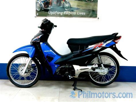 2014 Honda Wave 100r Motozombdrivecom