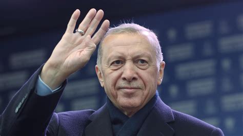Cumhurbaşkanı ve AK Parti Genel Başkanı Erdoğan partisinin