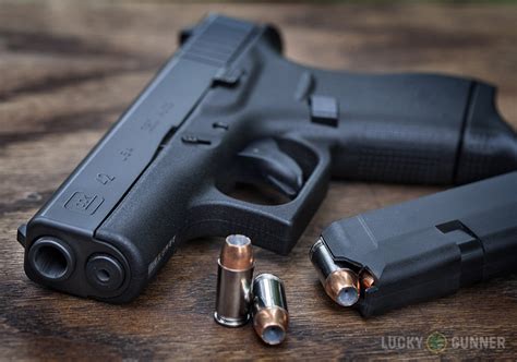 Glock 42 Review A Deep Look At The 380 Acp Pistol