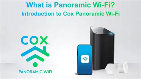 What Is Panoramic Wi Fi Introduction To Cox Panoramic Wi Fi Routerctrl