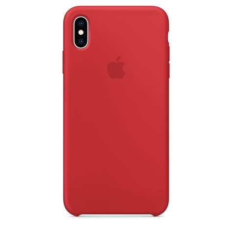 These are the best offers from our affiliate partners. iPhone XS Max Silicone Case - (PRODUCT)RED - Apple