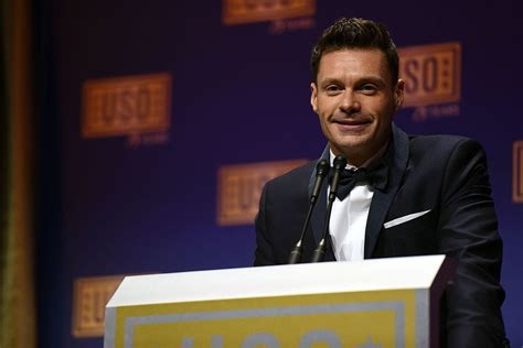 Ryan Seacrest Becomes The New Wheel Of Fortune Host Replacing Pat Sajak