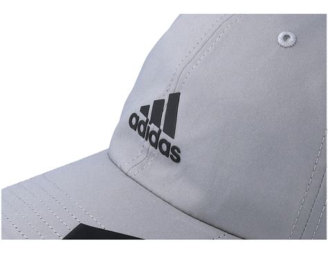 Mens Golf Cap Grey Adjustable Adidas Caps