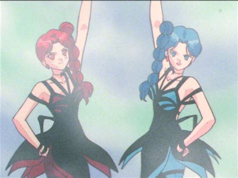 Sailor Moon S Episode 123 Ptilol And Cyprine Sailor Moon News