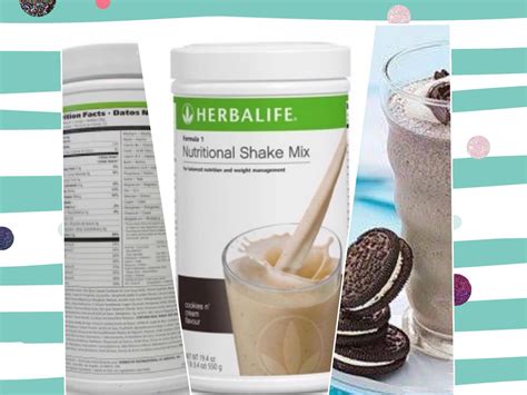 See more ideas about herbalife shake recipes, herbalife shake, shake recipes. Herbalife Cookies And Cream Shake - House Cookies