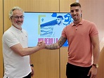 ¡Bienvenido, Dani Rebollo! | Real Zaragoza | Web Oficial