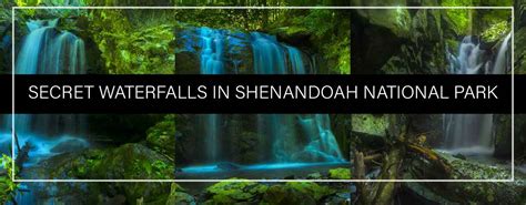 Secret Waterfalls In Shenandoah National Park Lets See America