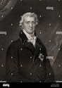 Robert Banks Jenkinson 2nd Earl of Liverpool 1770 1828 Tory statesman ...