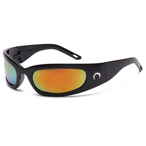 Cod Moon Fashion Sunglasses Futuristic Technology Style Sunglass Sports