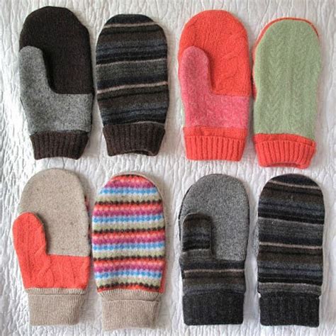 Genius Ways To Upcycle Old Sweaters Recycled Sweaters Diy Sweater