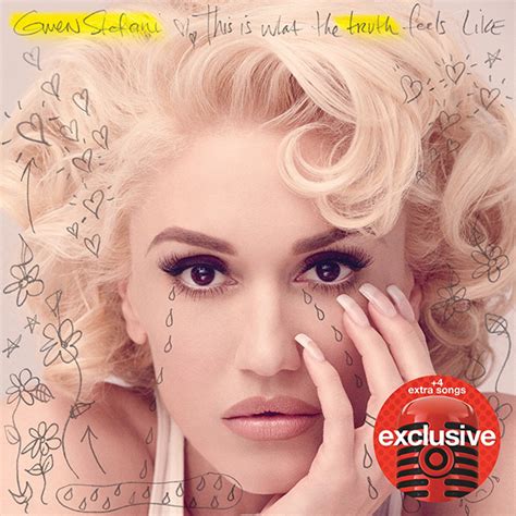 Gwen Stefani This Is What The Truth Feels Like Album Review Lyrics