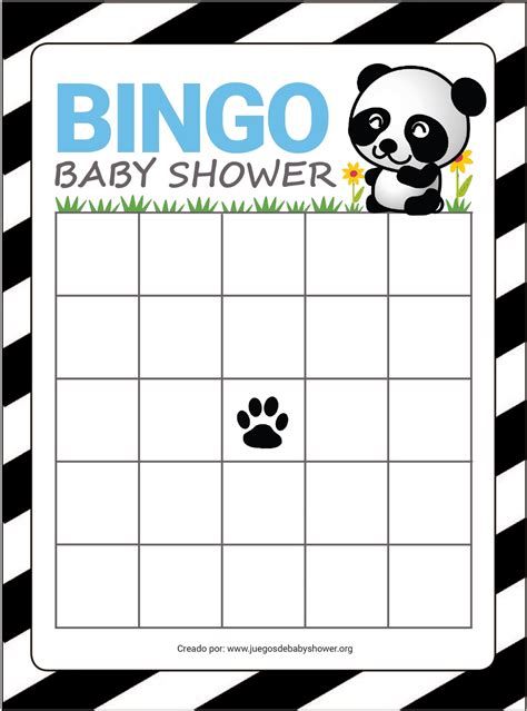 Muchos juegos para baby shower para imprimir gratis y en variados modeloslos juegos mas divertidos los clasicos modernos y mixtos. Bingo para Baby Shower | Juegos de Baby Shower