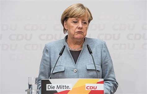 Cancelarul German Angela Merkel A Anunţat Lockdown Naţional Până Pe 10