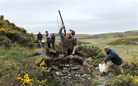 Mobile Clay Pigeon Hunting And Shooting In Scotland