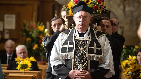 BBC One Father Brown Series The Requiem For The Dead