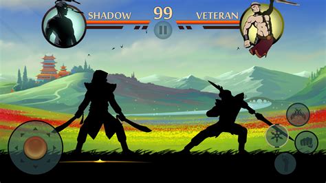 Shadow Fight Review A Potentially Great Game That Is Very Shady Indeed Droid Gamers
