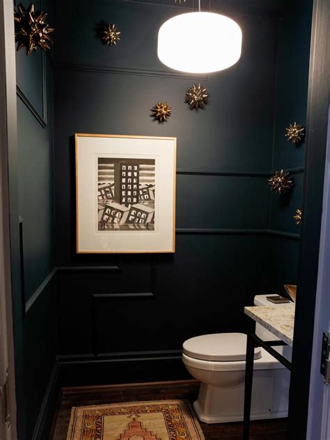 Image Result For Ideas For Narrow Half Baths Half Bathroom Decor