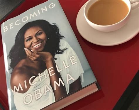Book Review Becoming By Michelle Obama A Desiflava Magazine