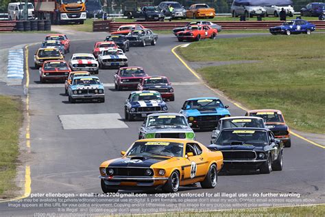 Group N Historic Touring Cars Historic Sandown Hi Flickr