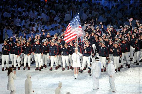 As The Olympic Games Conclude A Look Back At Us Opening