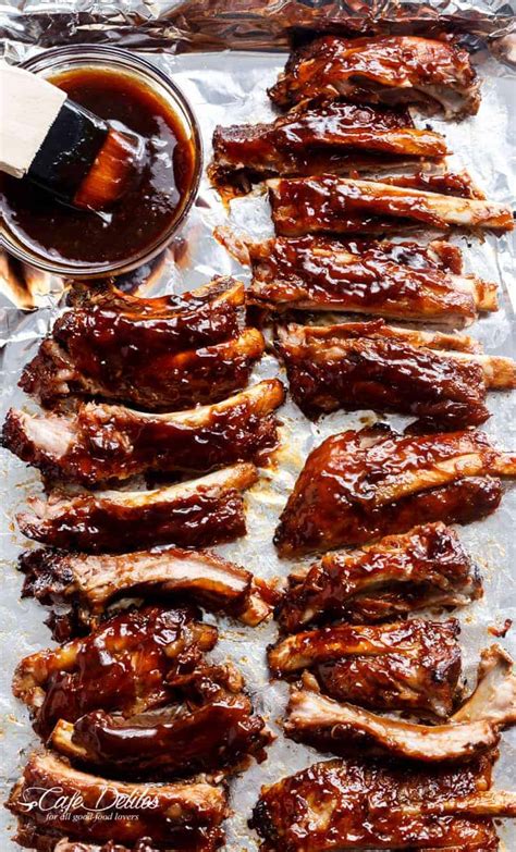 This pain is just annoying as its not as bad to prevent me from moving or do stuff, but it is very upsetting to have to. Slow Cooker Barbecue Ribs - Cafe Delites