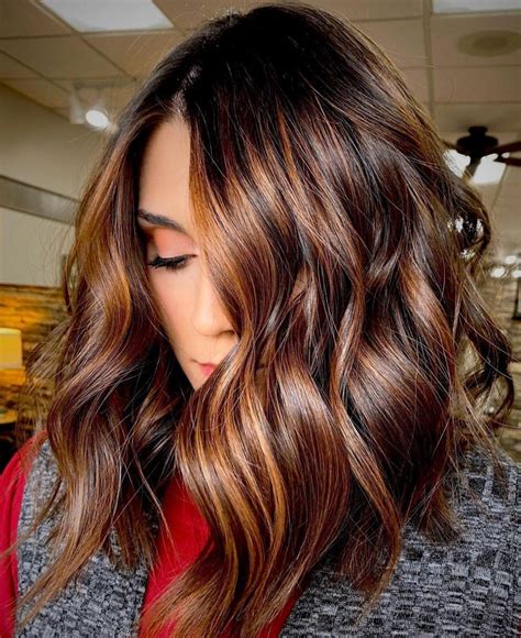 50 dainty auburn hair ideas to inspire your next color appointment hair adviser deep auburn