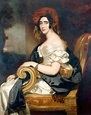 Augusta Wilhelmina Louisa (1797–1889), Duchess of Cambridge by ? (Royal ...
