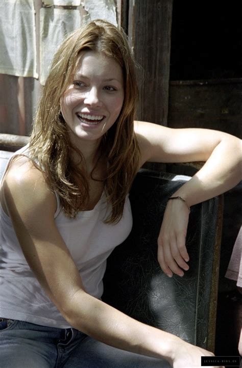Jessica Biel In The Texas Chainsaw Massacre Horror Actresses