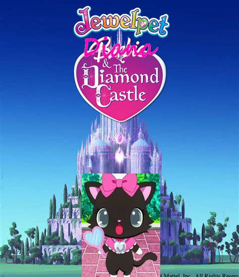 Jewelpet Diana And The Diamond Castle By Gamerdiana On Deviantart