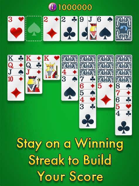 Basic Solitaire Card Game