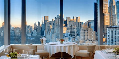 Top 10 Nyc Restaurants With A View The International Lawyer