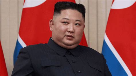 We are just here to poke fun at him, not obliterate him. north korean leader Kim Jong Un given experimental ...