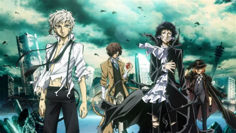 Top 10 Strongest Characters In Bungou Stray Dogs Ranked Otakukart