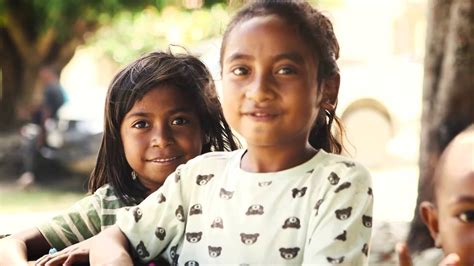 Give Children In Timor Leste The Healthiest Start Unicef Nz Youtube