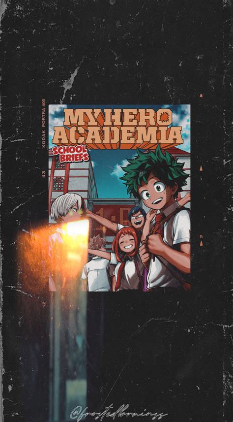 Anime Wallpapers Aesthetic Mha Mha Cute Wallpapers Wallpaper Cave Porn Sex Picture