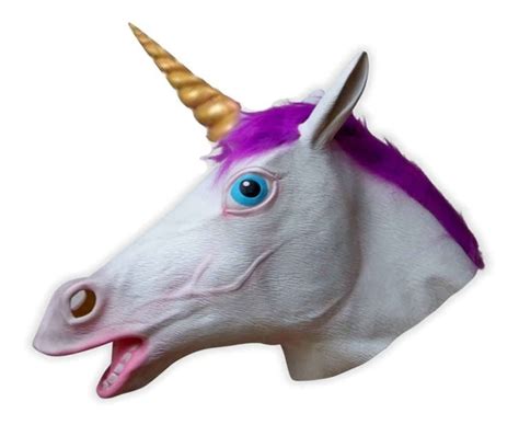 Mascara Unicornio Mercadolibre 📦