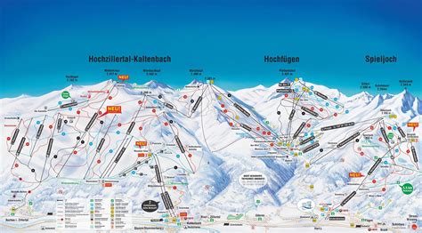 Katschberg Skigebied Met 70 Km Piste In Oostenrijk