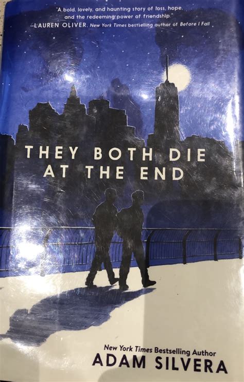 Book Review: They Both Die at the End | WBAA